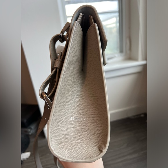 Senreve ALUNNA BAG pebbled leather - Picture 10 of 12